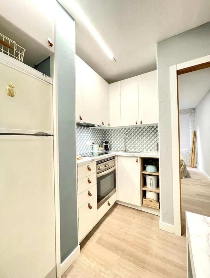 Pontevedra Apartments - Peregrina Family Suite מראה חיצוני תמונה