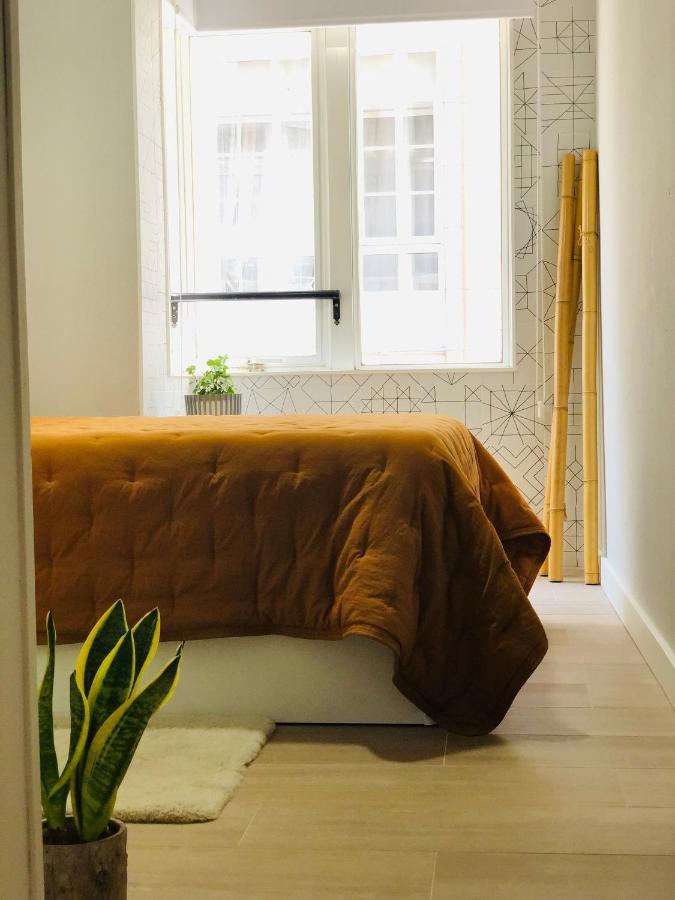 Pontevedra Apartments - Peregrina Family Suite מראה חיצוני תמונה