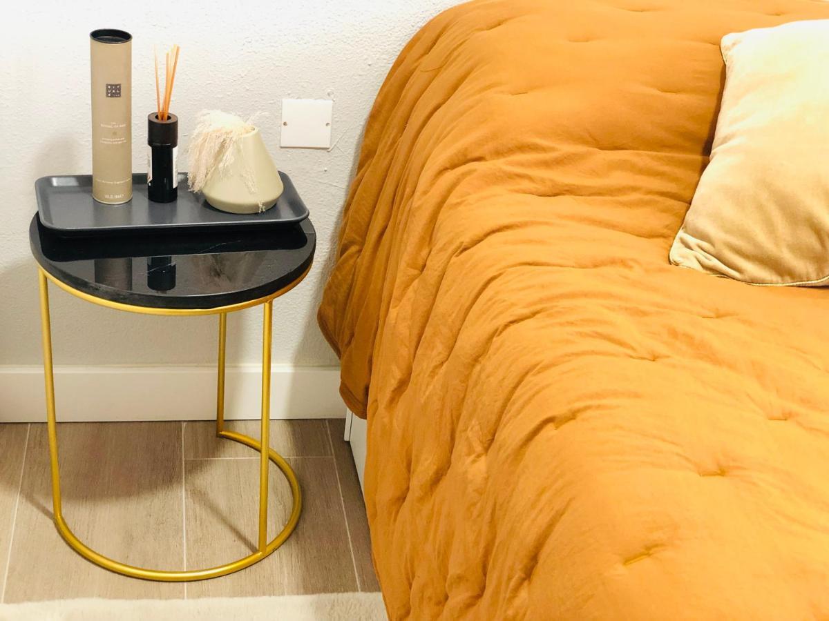 Pontevedra Apartments - Peregrina Family Suite מראה חיצוני תמונה