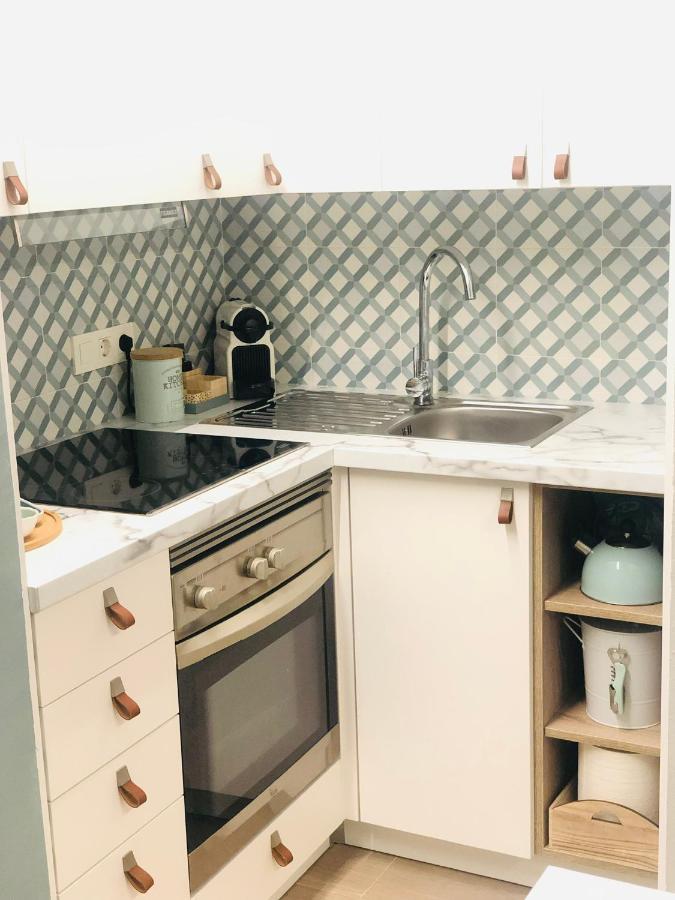 Pontevedra Apartments - Peregrina Family Suite מראה חיצוני תמונה