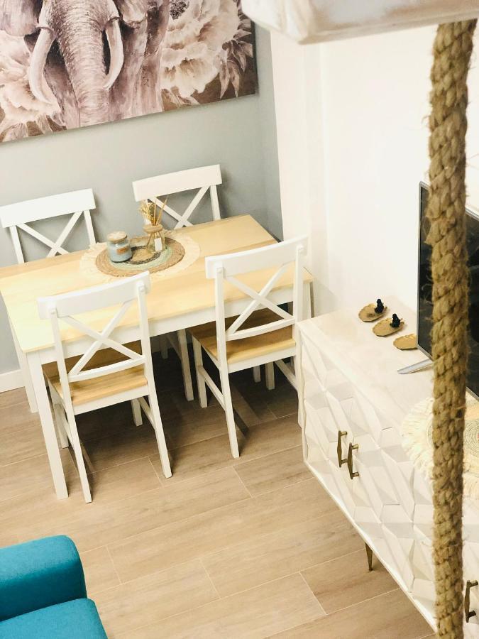 Pontevedra Apartments - Peregrina Family Suite מראה חיצוני תמונה