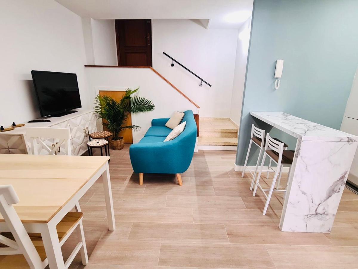 Pontevedra Apartments - Peregrina Family Suite מראה חיצוני תמונה