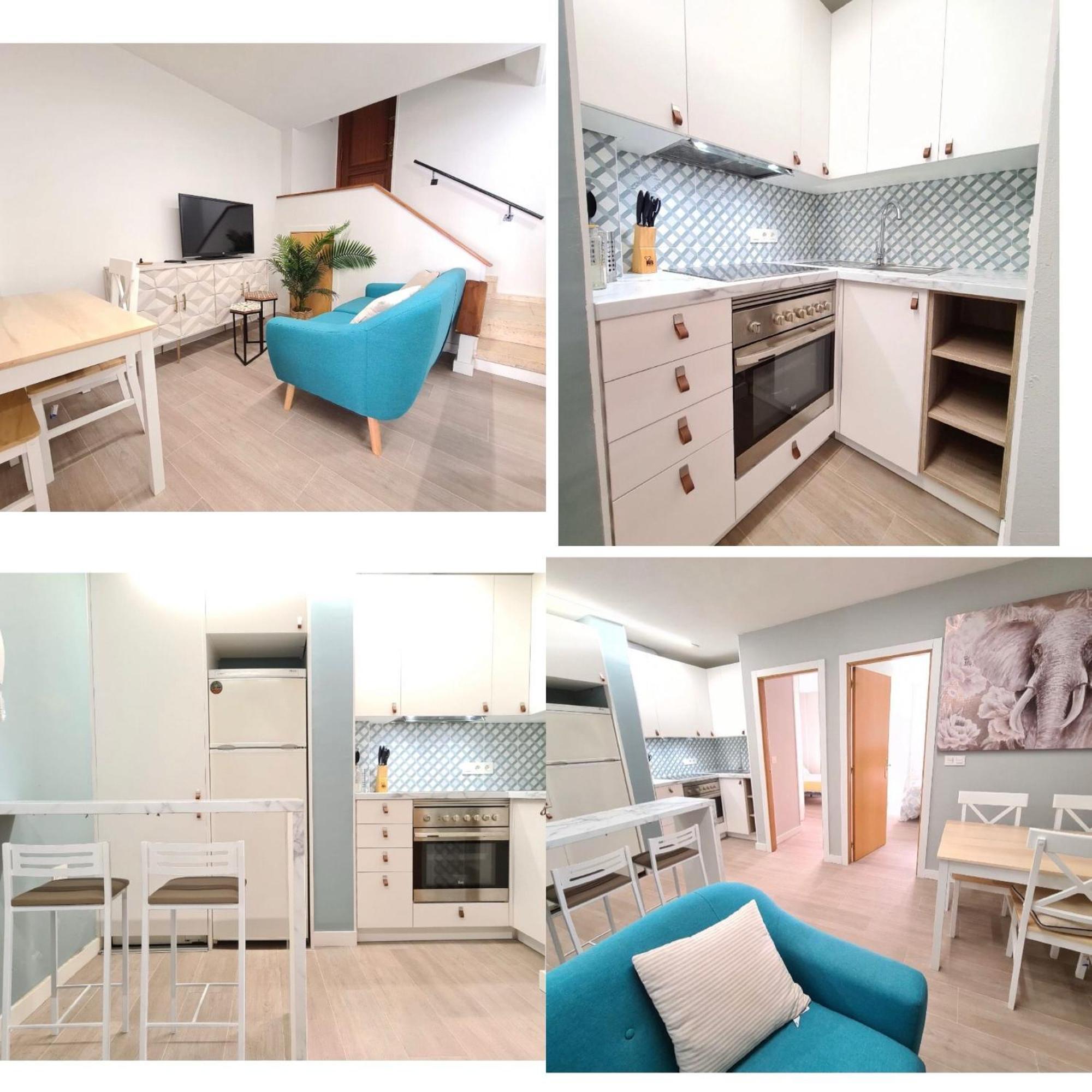 Pontevedra Apartments - Peregrina Family Suite מראה חיצוני תמונה