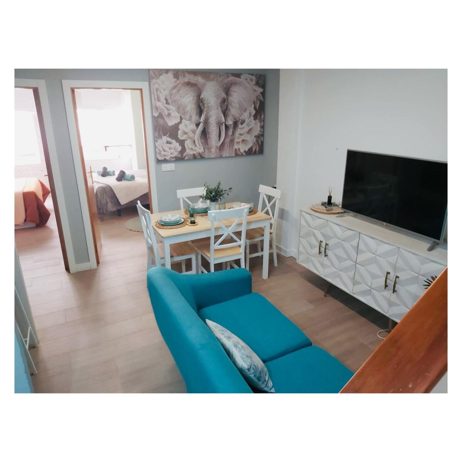 Pontevedra Apartments - Peregrina Family Suite מראה חיצוני תמונה