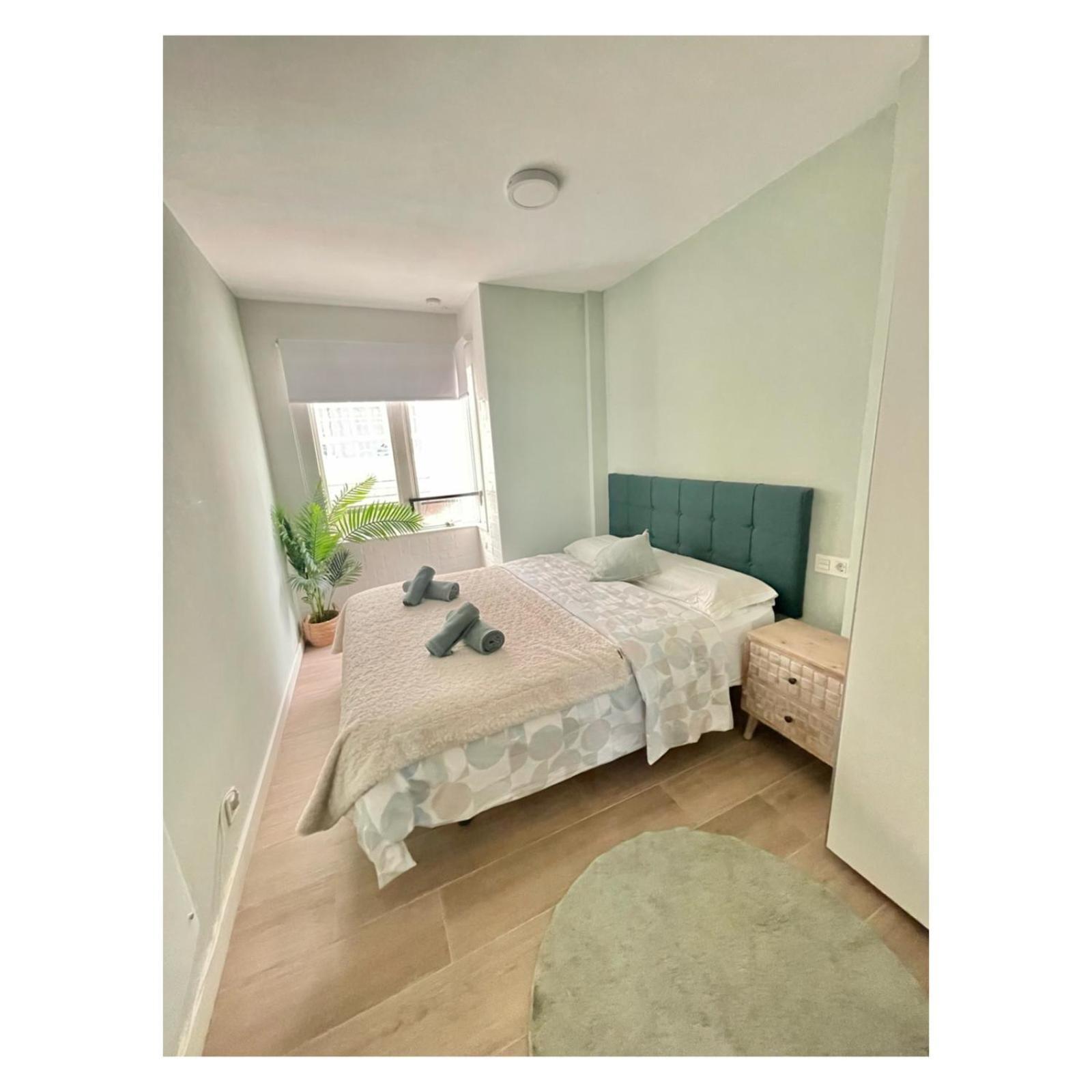 Pontevedra Apartments - Peregrina Family Suite מראה חיצוני תמונה