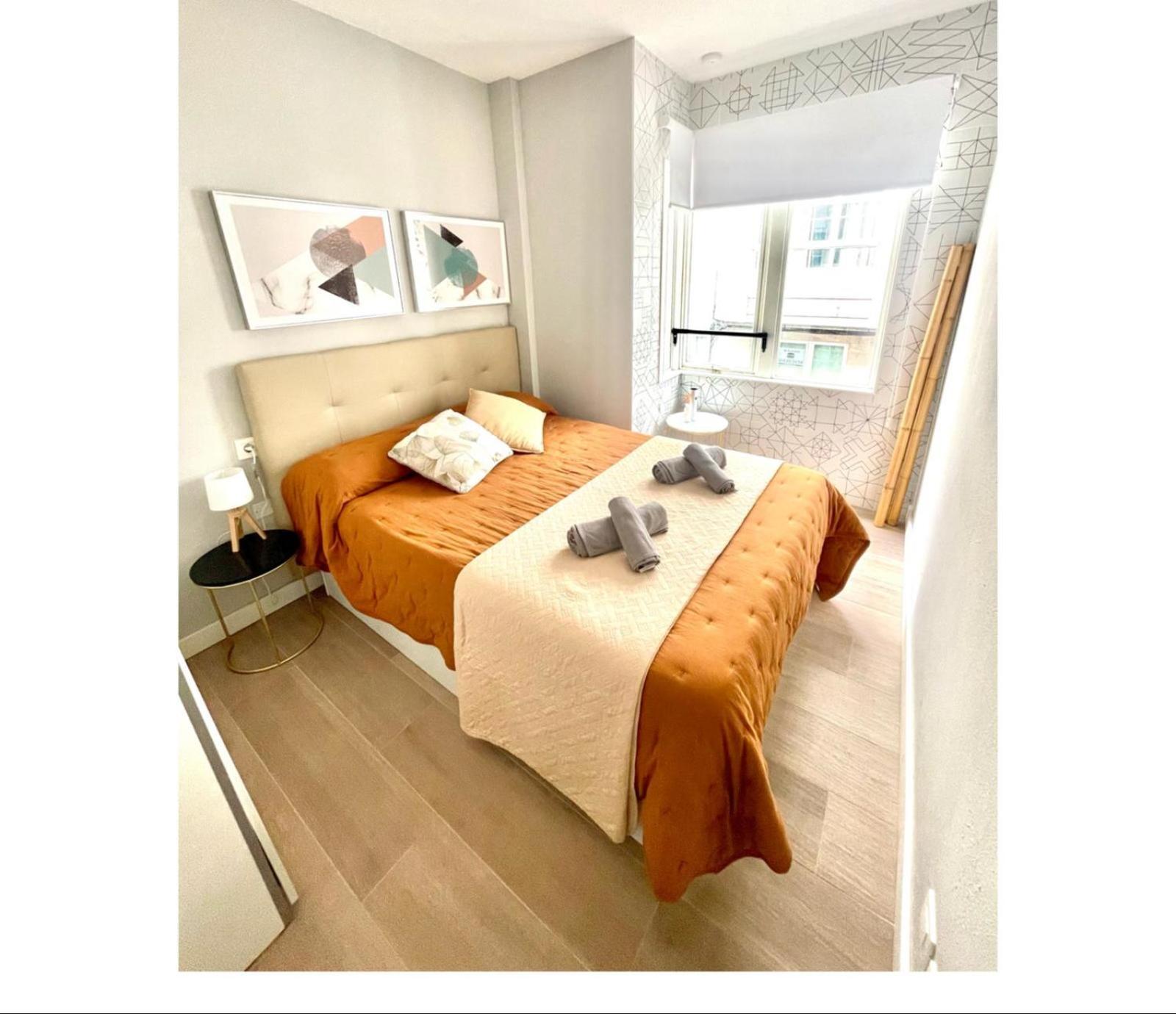 Pontevedra Apartments - Peregrina Family Suite מראה חיצוני תמונה