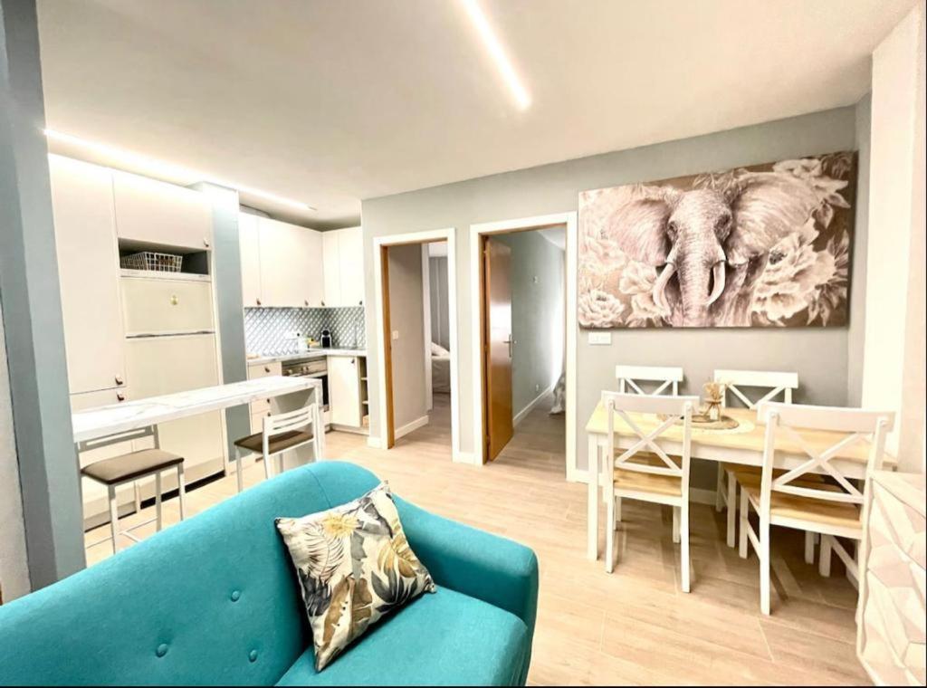 Pontevedra Apartments - Peregrina Family Suite מראה חיצוני תמונה
