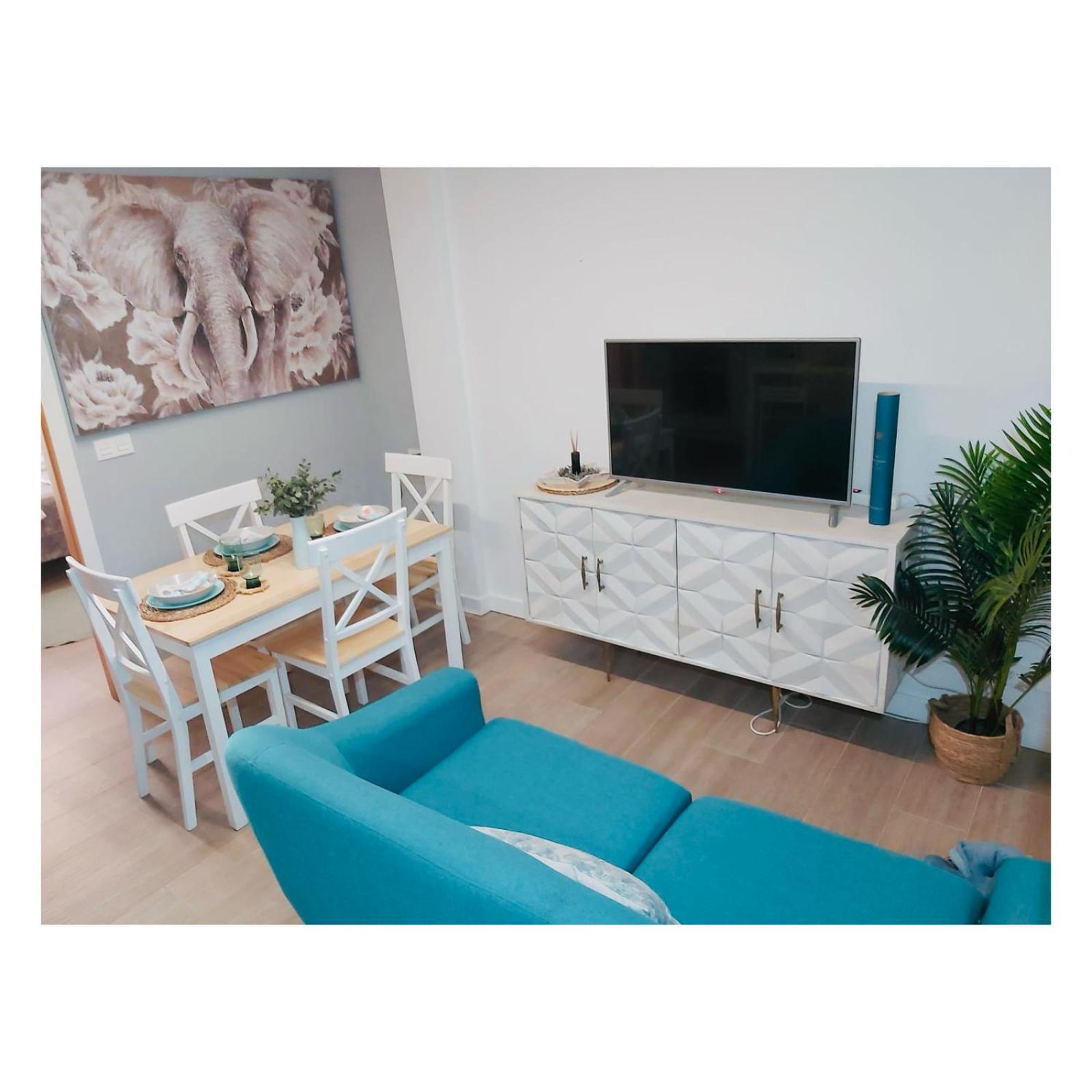 Pontevedra Apartments - Peregrina Family Suite מראה חיצוני תמונה