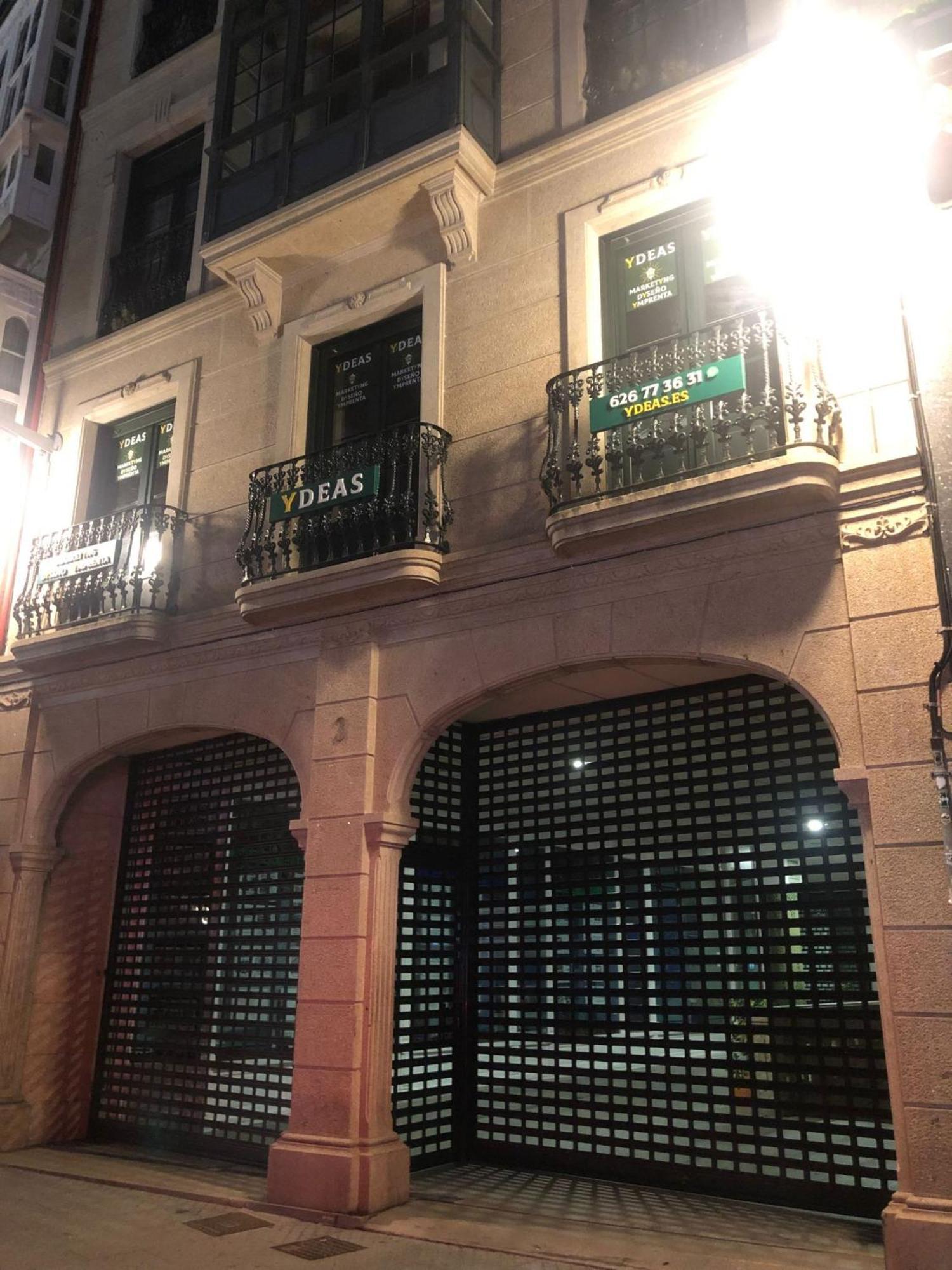Pontevedra Apartments - Peregrina Family Suite מראה חיצוני תמונה